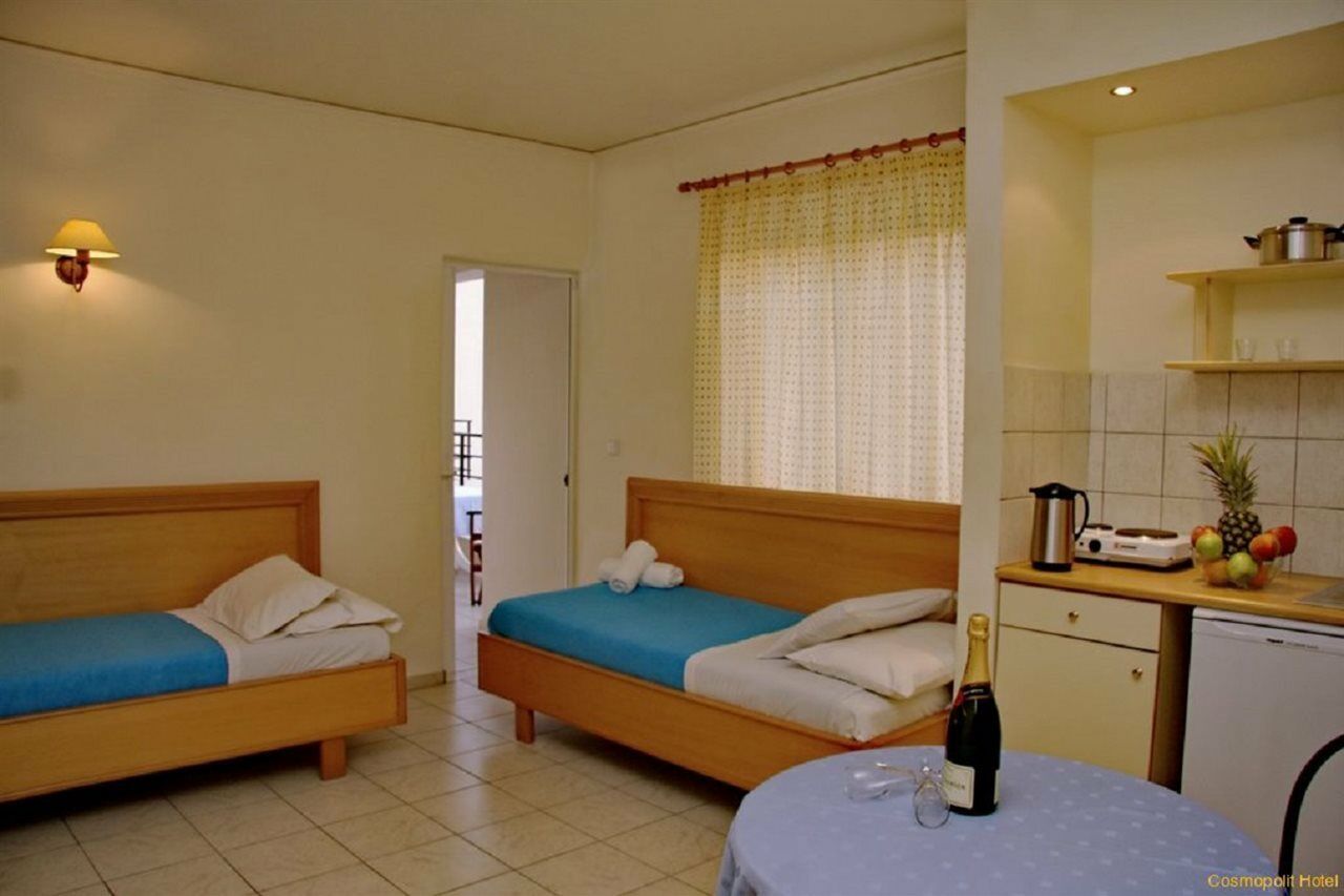 Creta Verano Hotel Malia Eksteriør billede